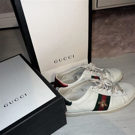 scarpe gucci wish|Gucci Trainers for Women .